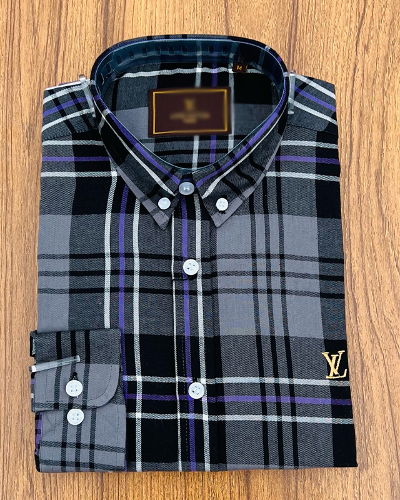 Full Sleeve Check Shirt